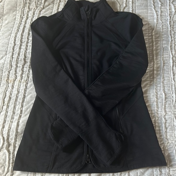Zella Jackets & Coats Zella Reflective Running Jacket Poshmark